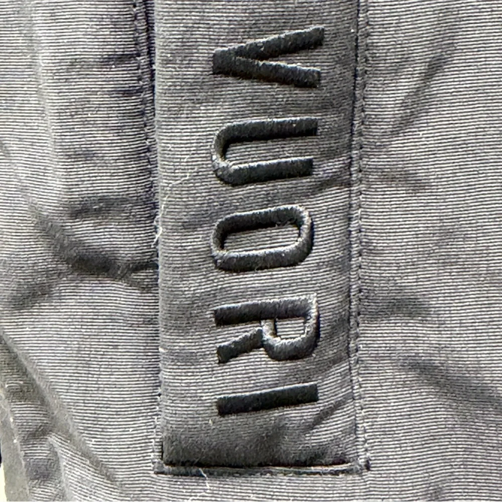 Vuori Northmost Insulated Black Parka Size Small
